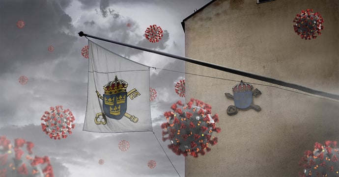 Ökad risk för bedrägerier mot företag i spåren av Covid-19