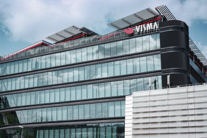 Inyett blir ett företag i Visma