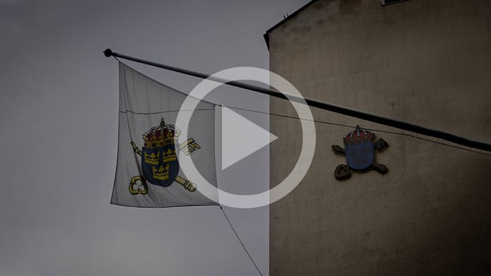 Verkliga huvudmän, bulvaner och målvakter - företag som brottsverktyg